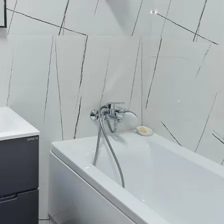 דירה Confortabil Si Accesibil בוקרשט