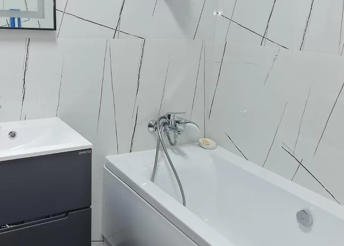 דירה Confortabil Si Accesibil בוקרשט